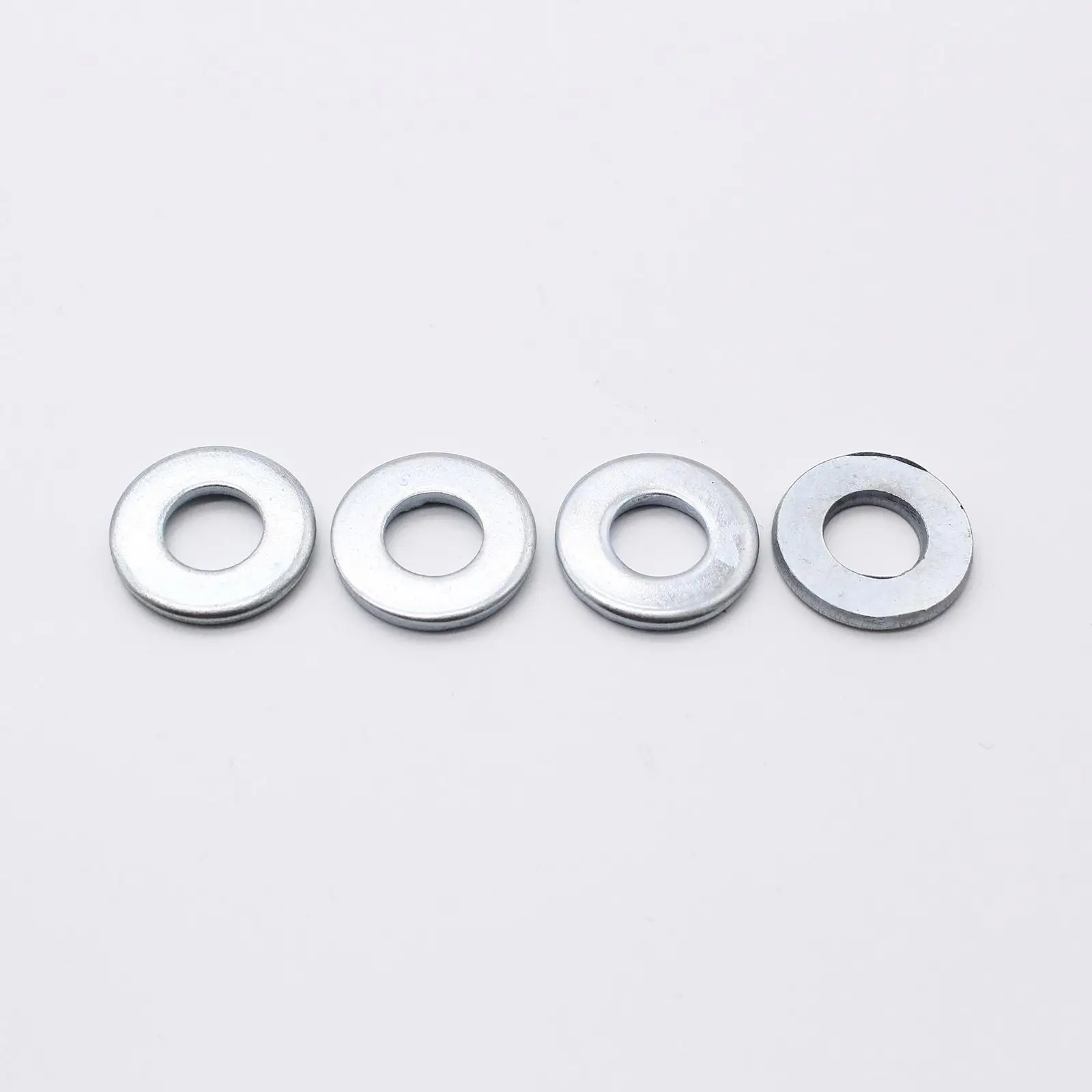 Car Carb Stud Accessories 4 Studs 4 Washer Fit for