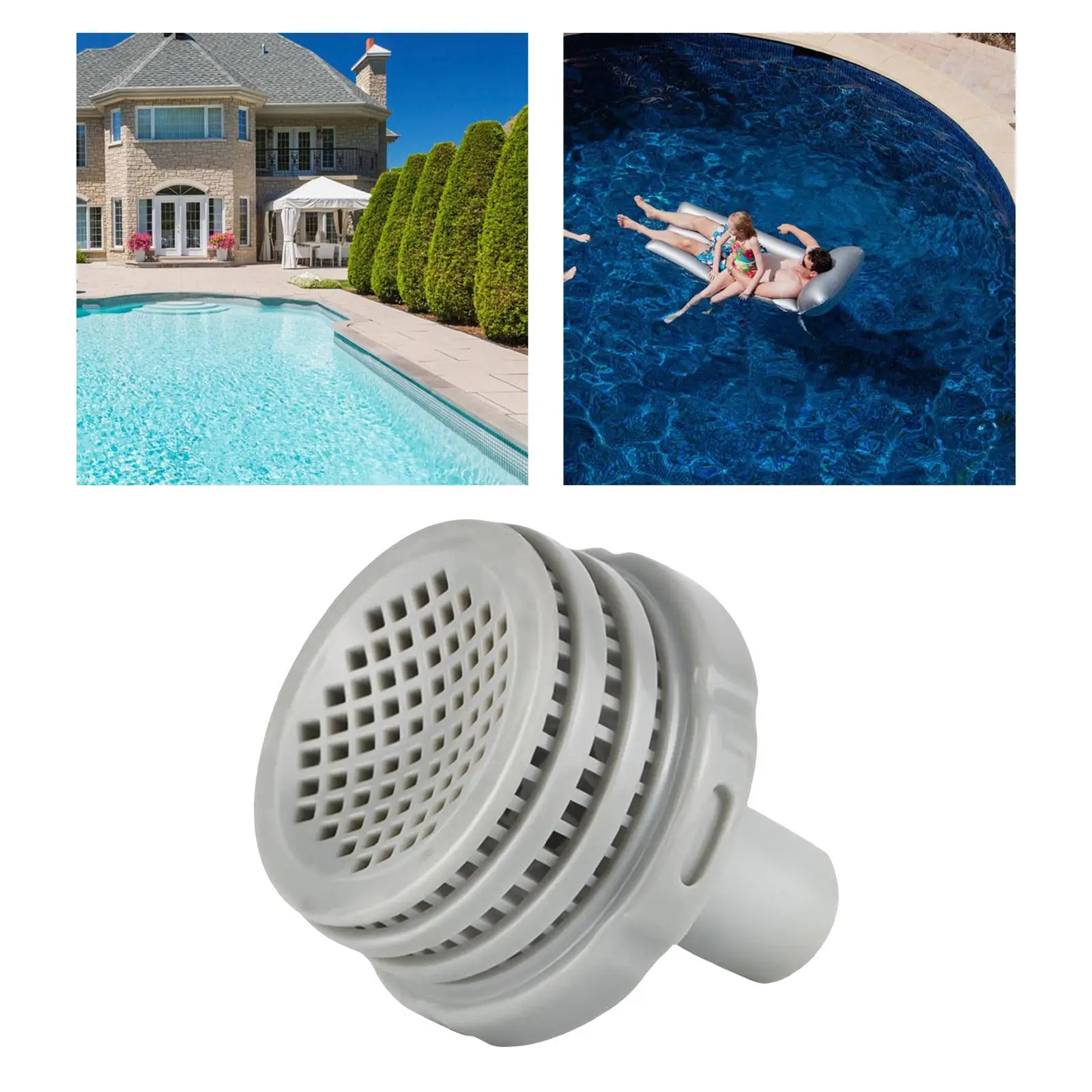 above Ground Water Jet Connectors Replace for Outdoor Cleaning Accessories