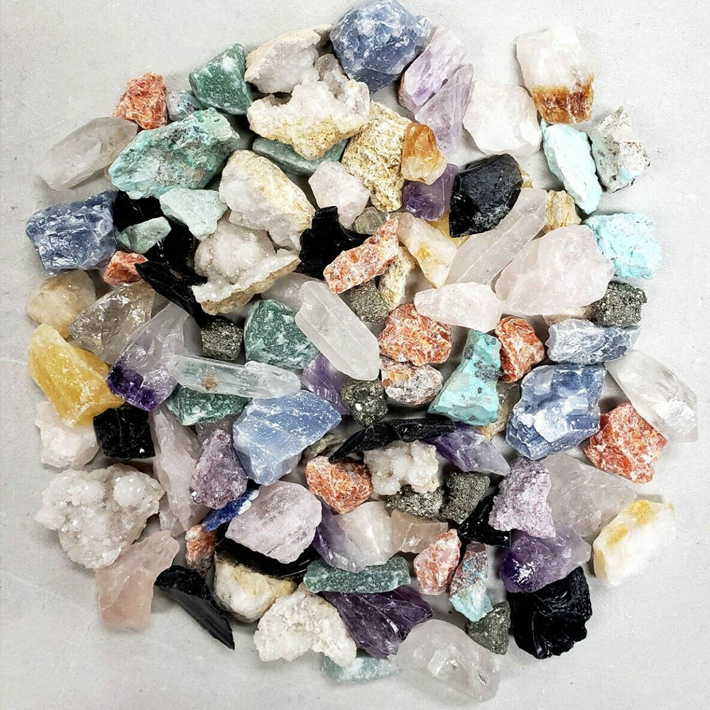 Crystals and Healing Stones 