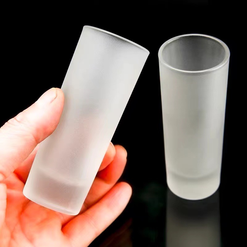 Description Picture 4 of item1x Frosted Wine Shot Glass