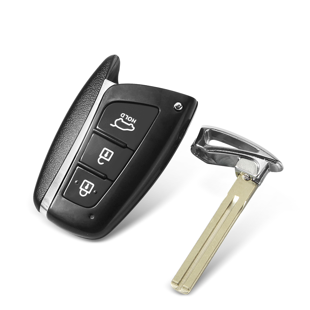 Keyyou Autos chl üssel schale für Hyundai Genesis Santa Fe Equus Azera Fob 3/4bnt Fernbedienung Toyota 40 Blade Key Case – Detail 6