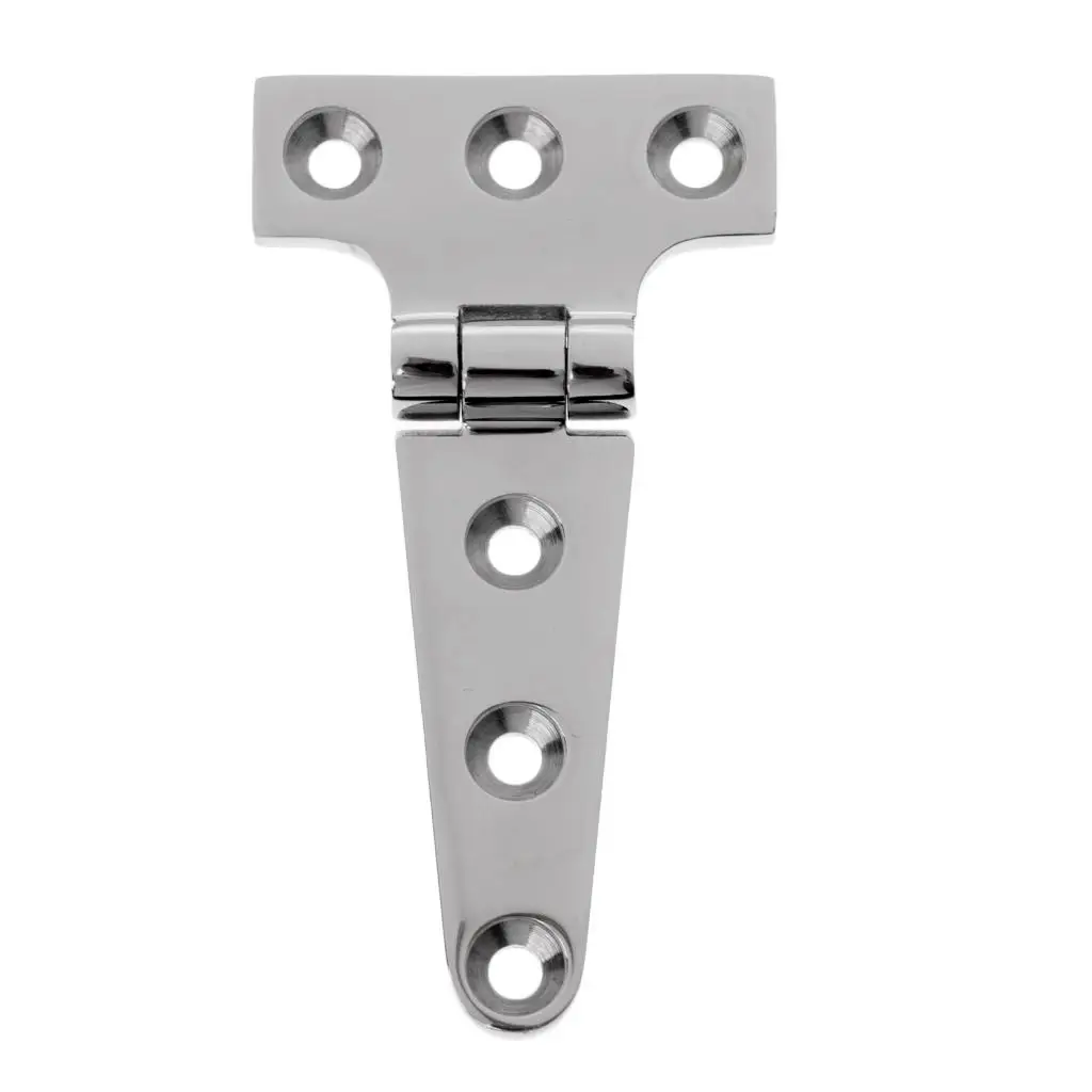 Tee Hinge  Decorative  Hinge for Door Gate Shed Marine Boat