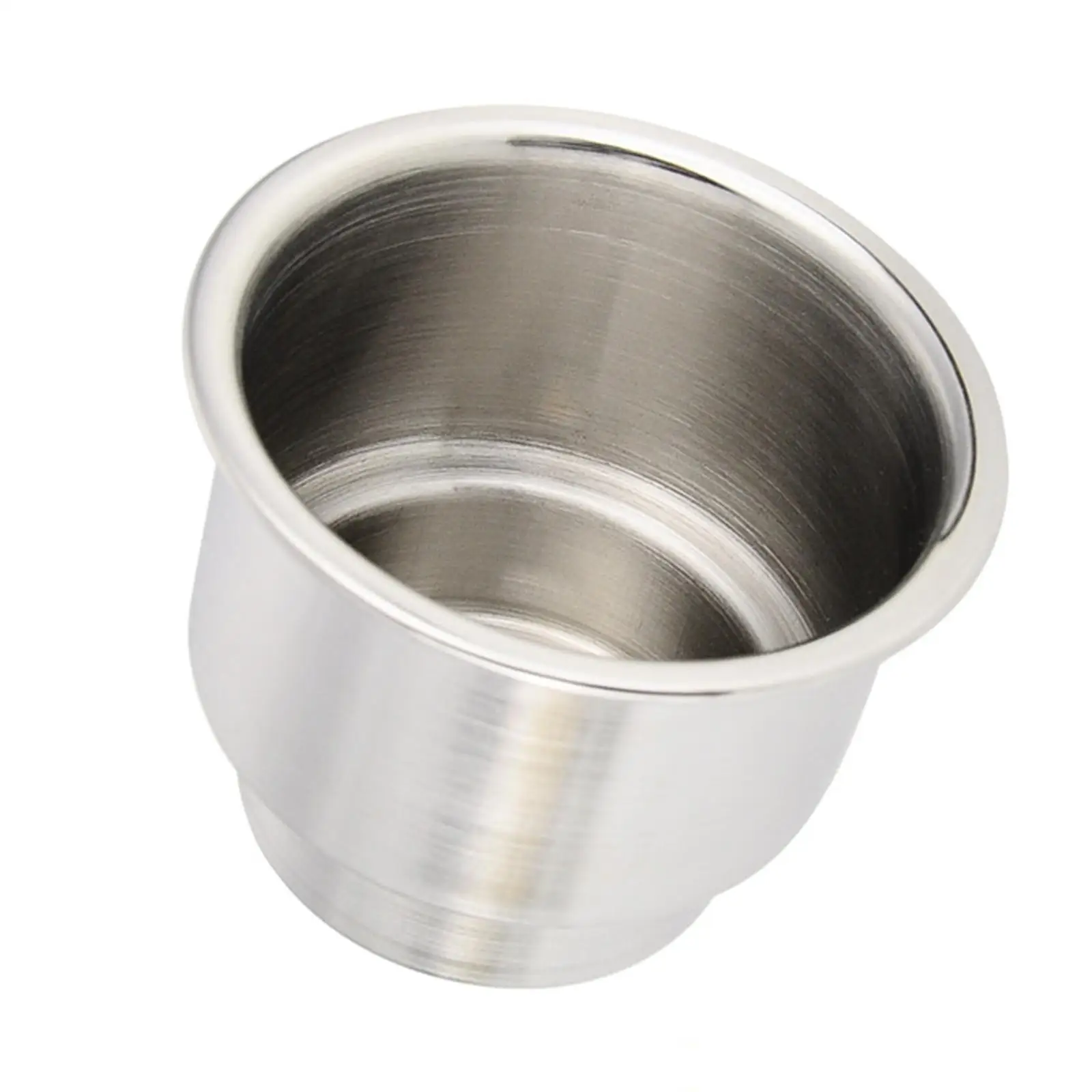 Cup Drink Holder, Stainless Steel, Bottle Holder, Fit for 110x83mm Car Accessories