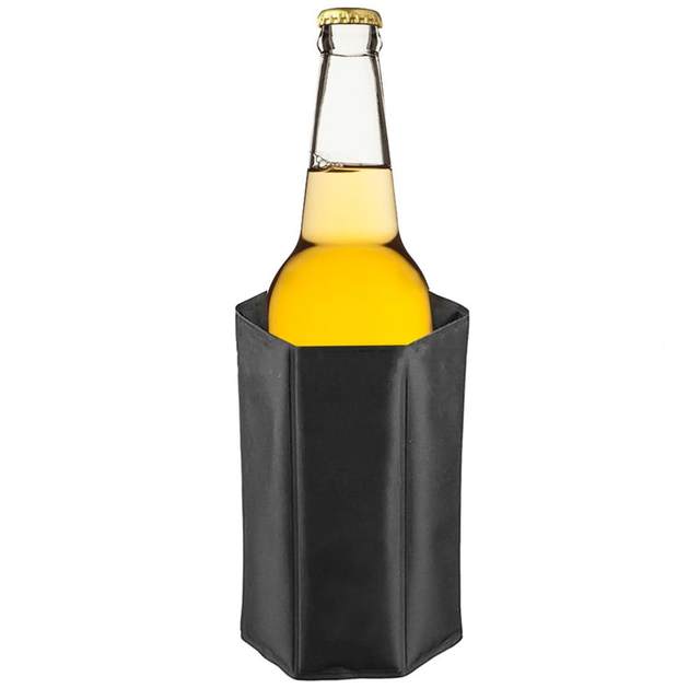 Refroidisseur De Bouteille Wudlad - Pour Vin, Champagne, Bière - Rapide & Sans Glace - Garde Au Frais 3h