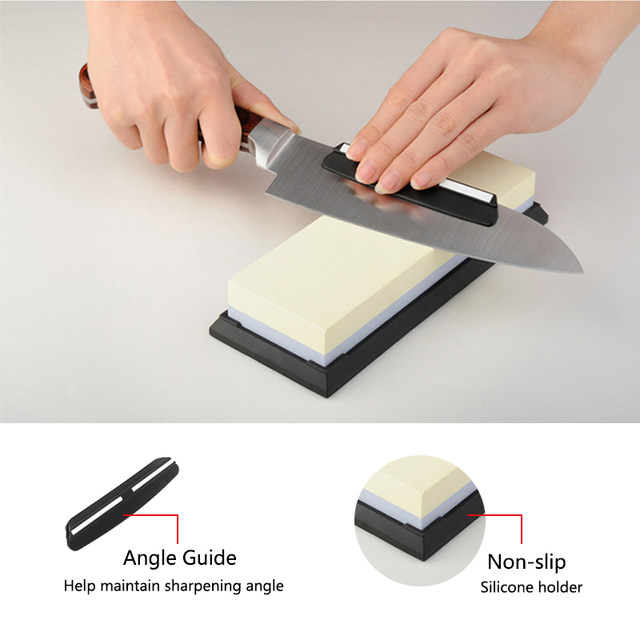 Sharpening Stones Knives 5000 10000  Grinding Stone Knife Sharpener -  Kitchen Knife - Aliexpress