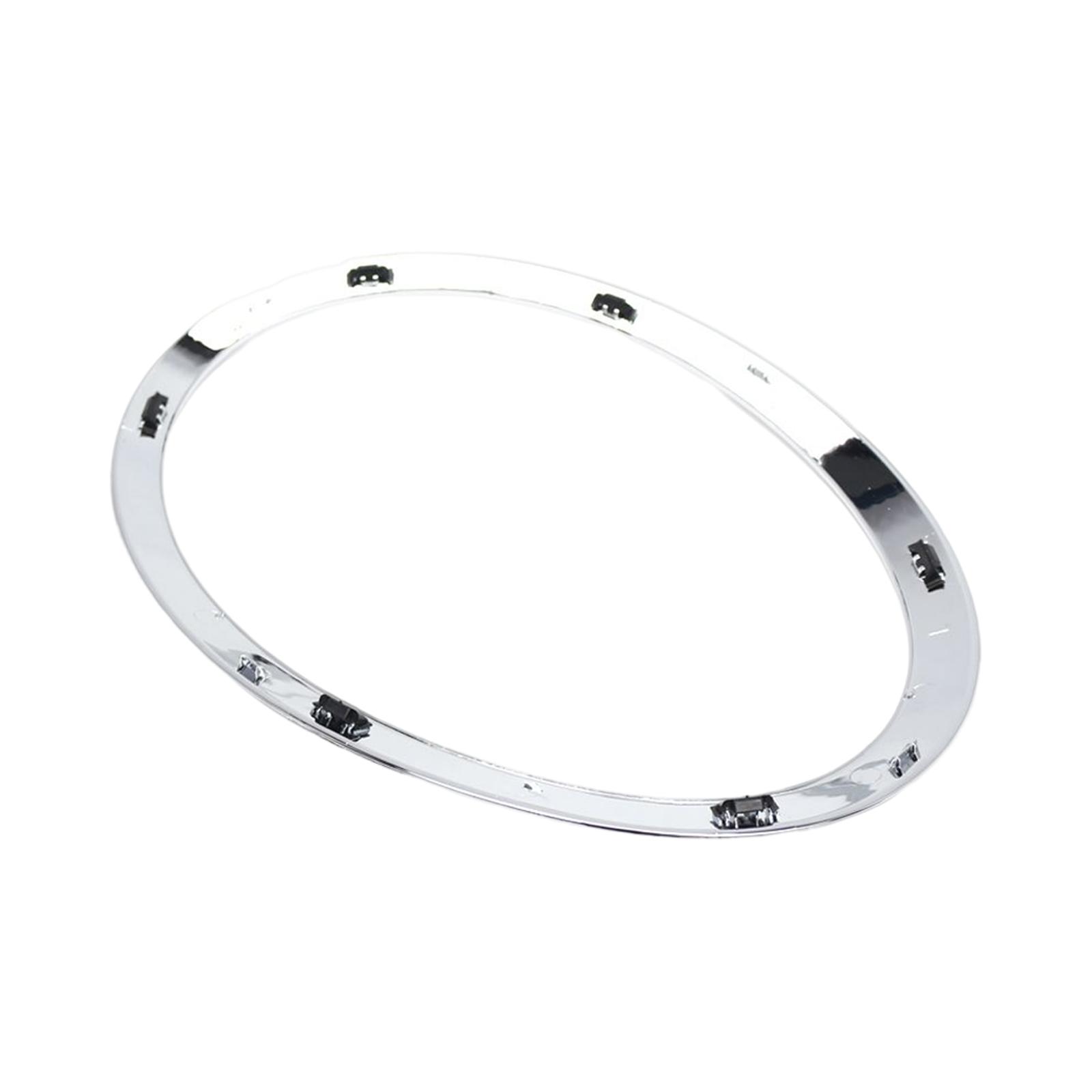 Headlight Bezels ,Decorate, Durable ,Accessories,Bezel Cover for F56 F57 Mini