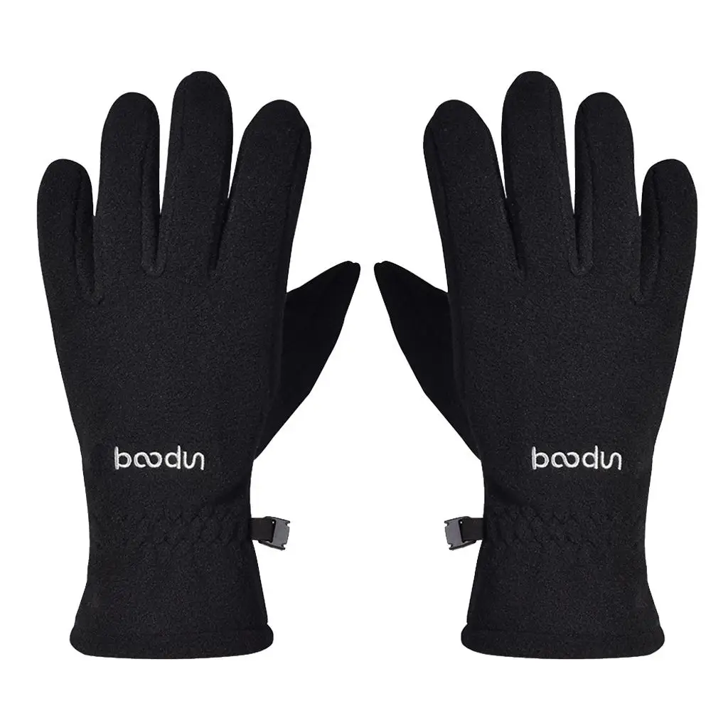 Winter Gloves Full Fingers Adults For Bike Moto Motocross BMX