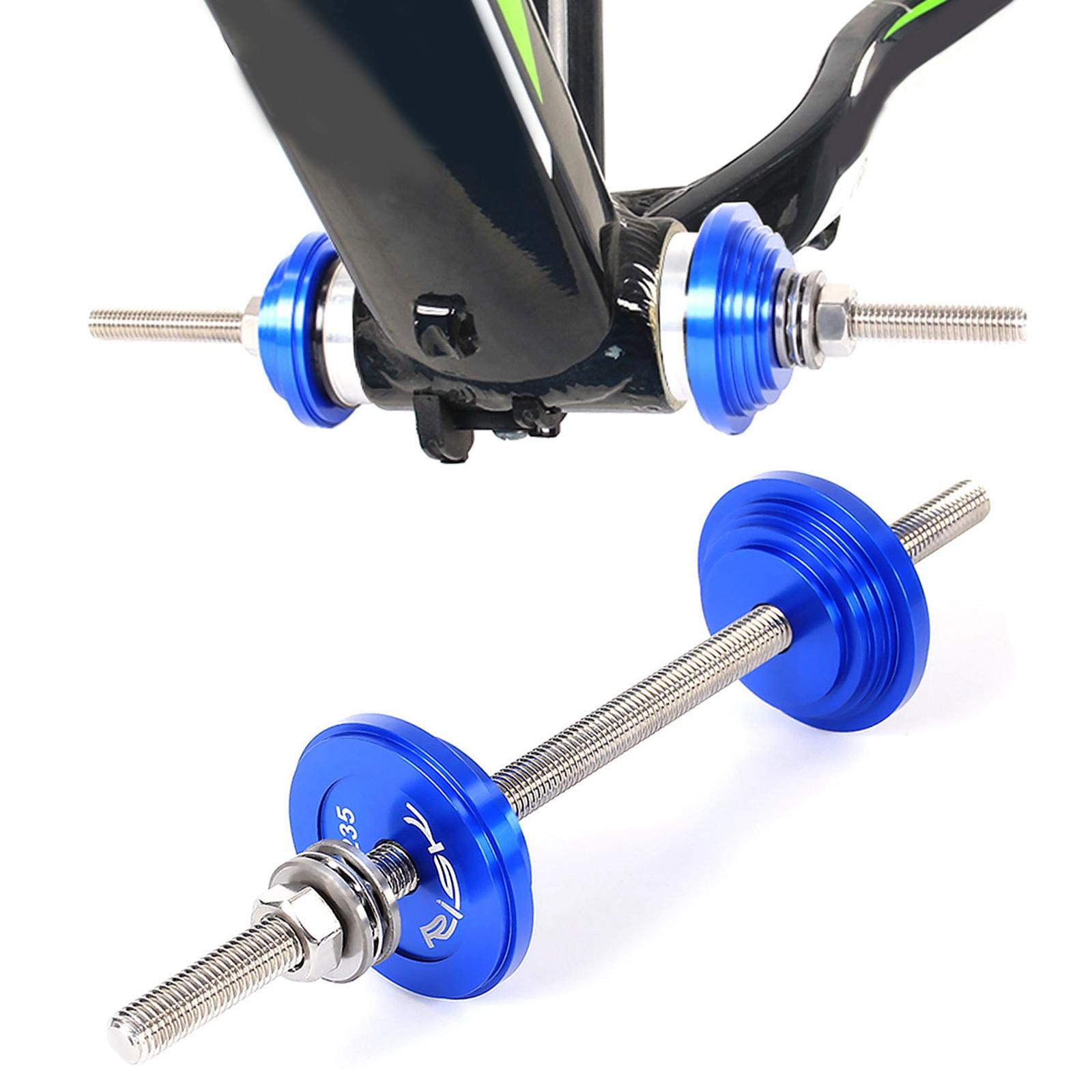Juego de herramientas de prensa de rodamiento de bicicleta, piezas de cabeza de copa de reparación de auriculares, herramienta BB, instalador de extracción de copa de auriculares de bicicleta para BB86 BB90 BB91 BB92