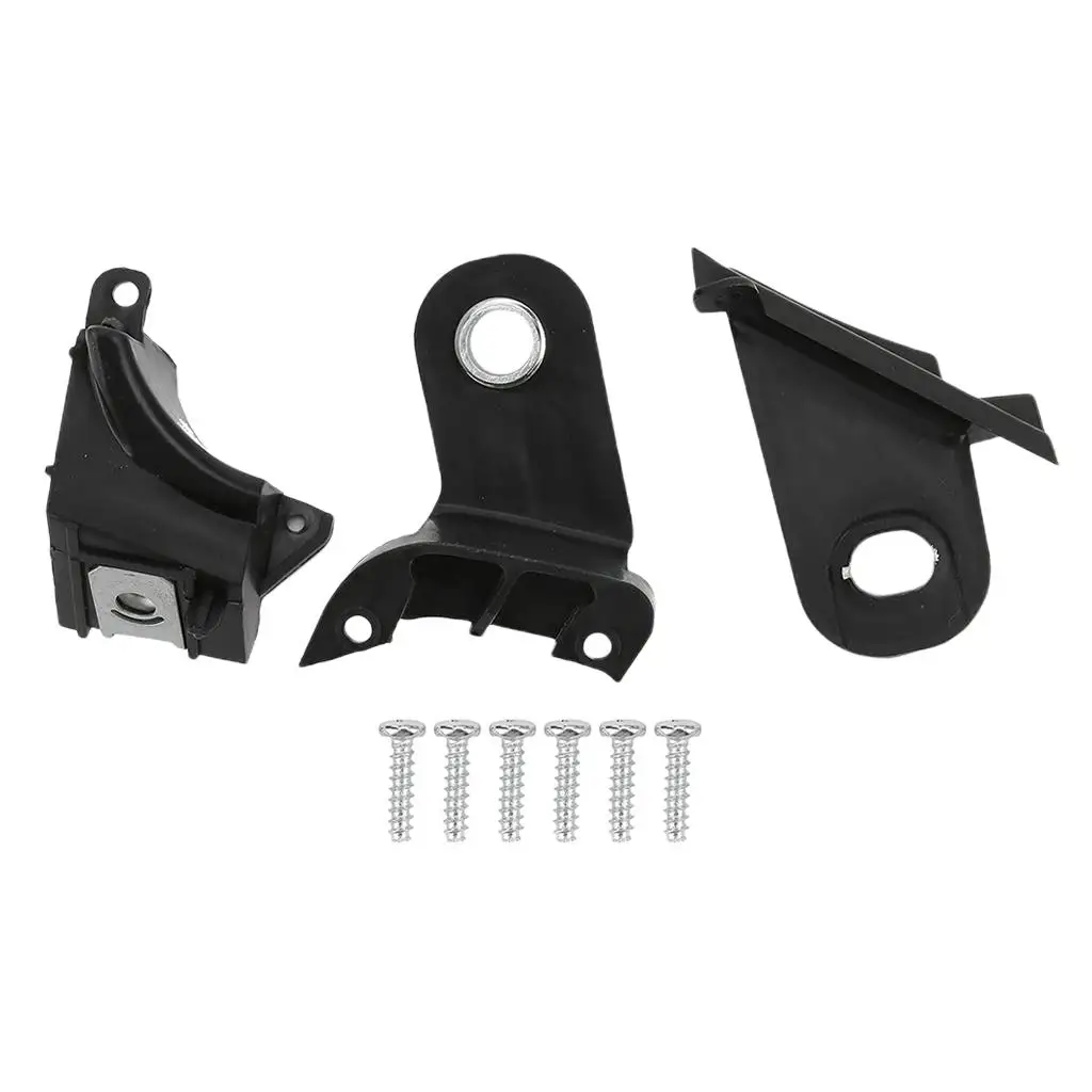 Headlight Mounting Bracket Holder Fit for Fiat 500 Replaces Durable High Performance