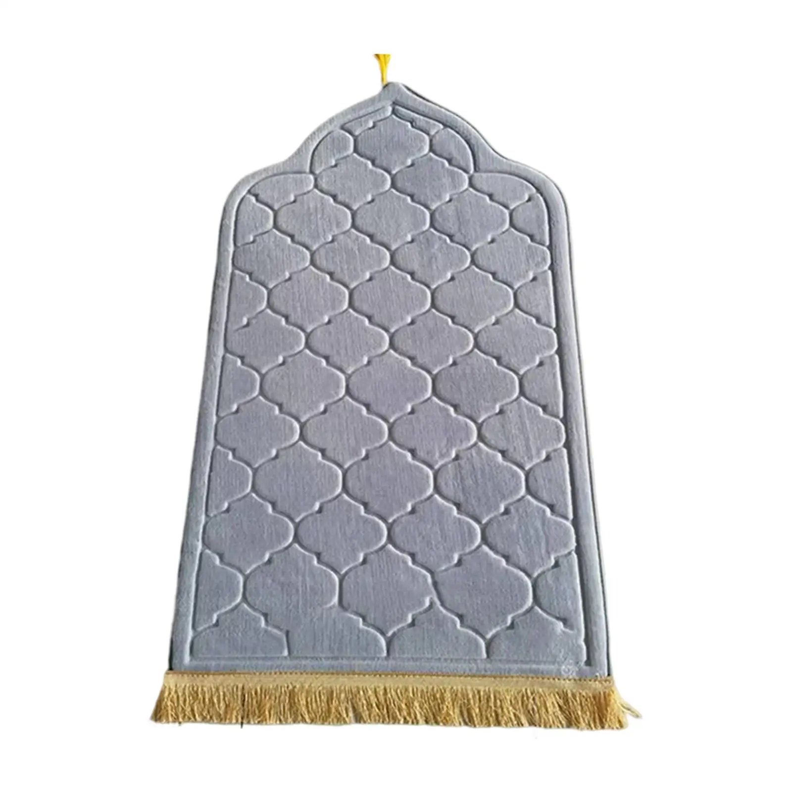 Portable Prayer Mat Area Rugs Collectible Blanket for Bedroom Home Wedding