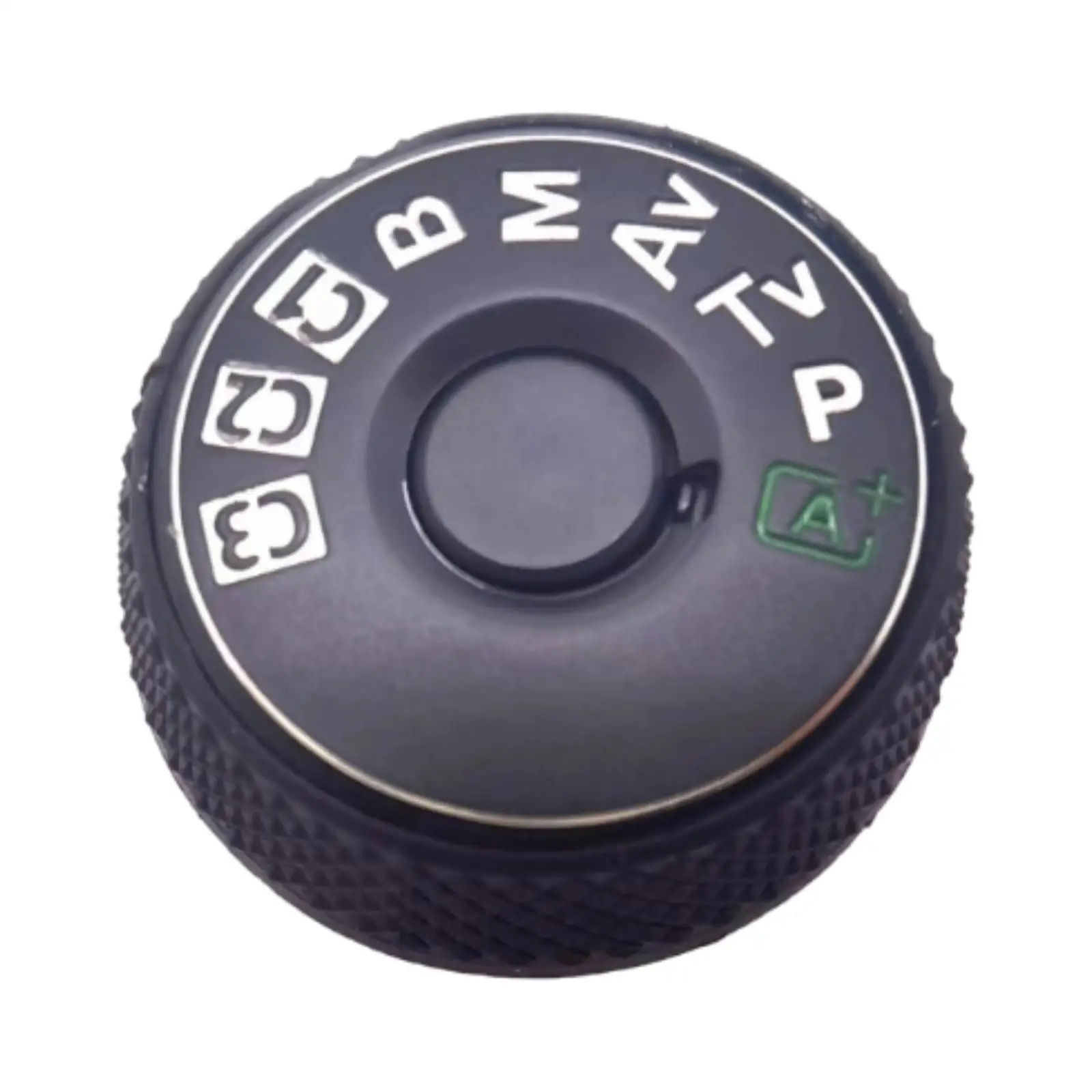 Top Cover Function Dial Model Button Label Digital Camera Repair Part for Canon 5D4 Easy Installation Durable High Reliability