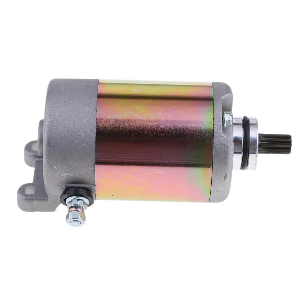 1Pc Iron Motorcycle Electric Starter for CF250 250cc Water Motor Scooter