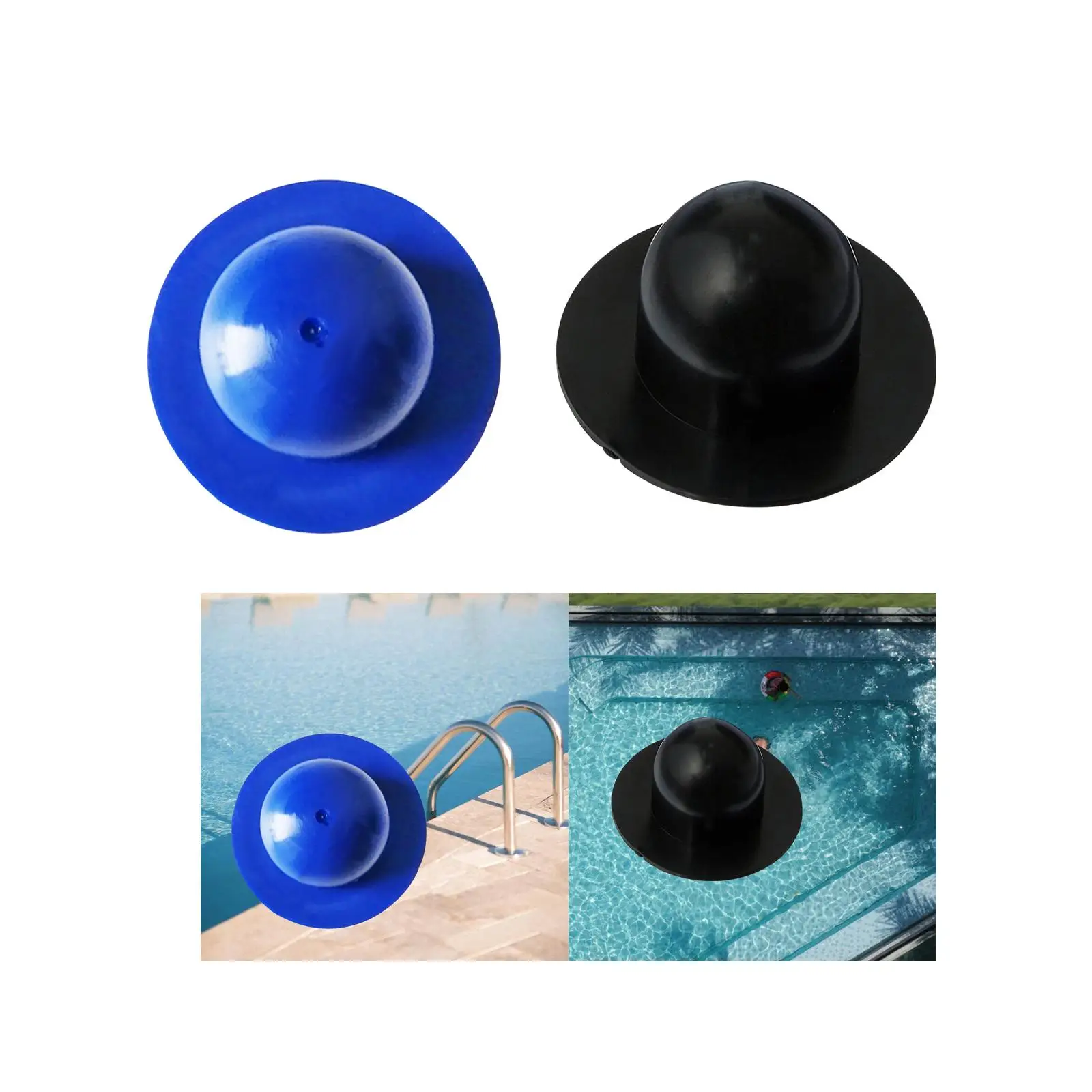 Pool Wall Plugs Filter Pump Stopper Pool Strainer Hose Hole Plug for Inflatable Pool Most above Ground Pools Accessories