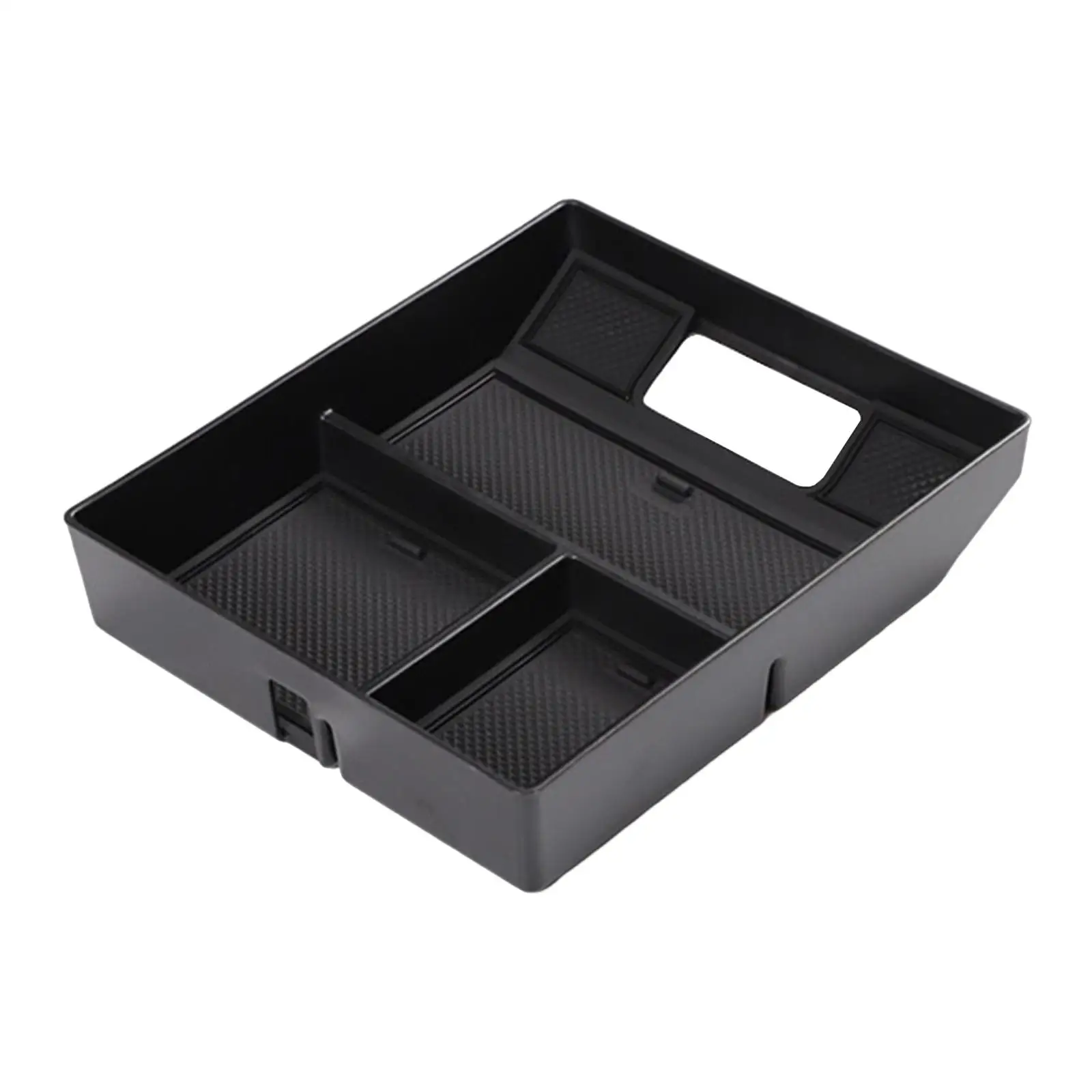 Automotive Armrest Storage Box Container Car Accessory Professional Case Tray Center Console Organizer for Leading Ideal L9