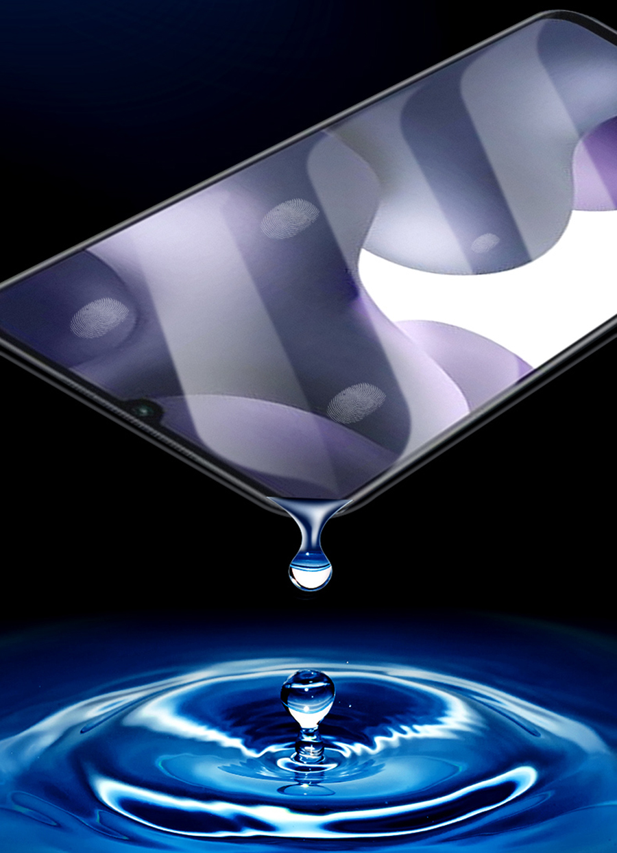 1-3PCS Full Cover Matte Hydrogel Film For LG Wing Velvet V60 V50 V30 PLUS G5 G6 G7 G8 ThinQ Screen Protector for LG Q6 Q7 Plus