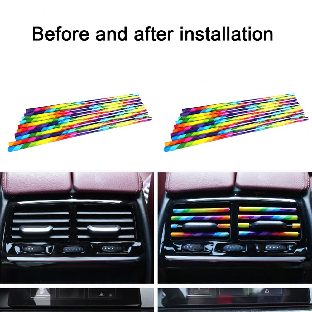 Car Decorative Strip 6