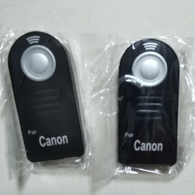 Camera Remote Aodelan Canon 80d Wireless Remote RC-6 Wireless