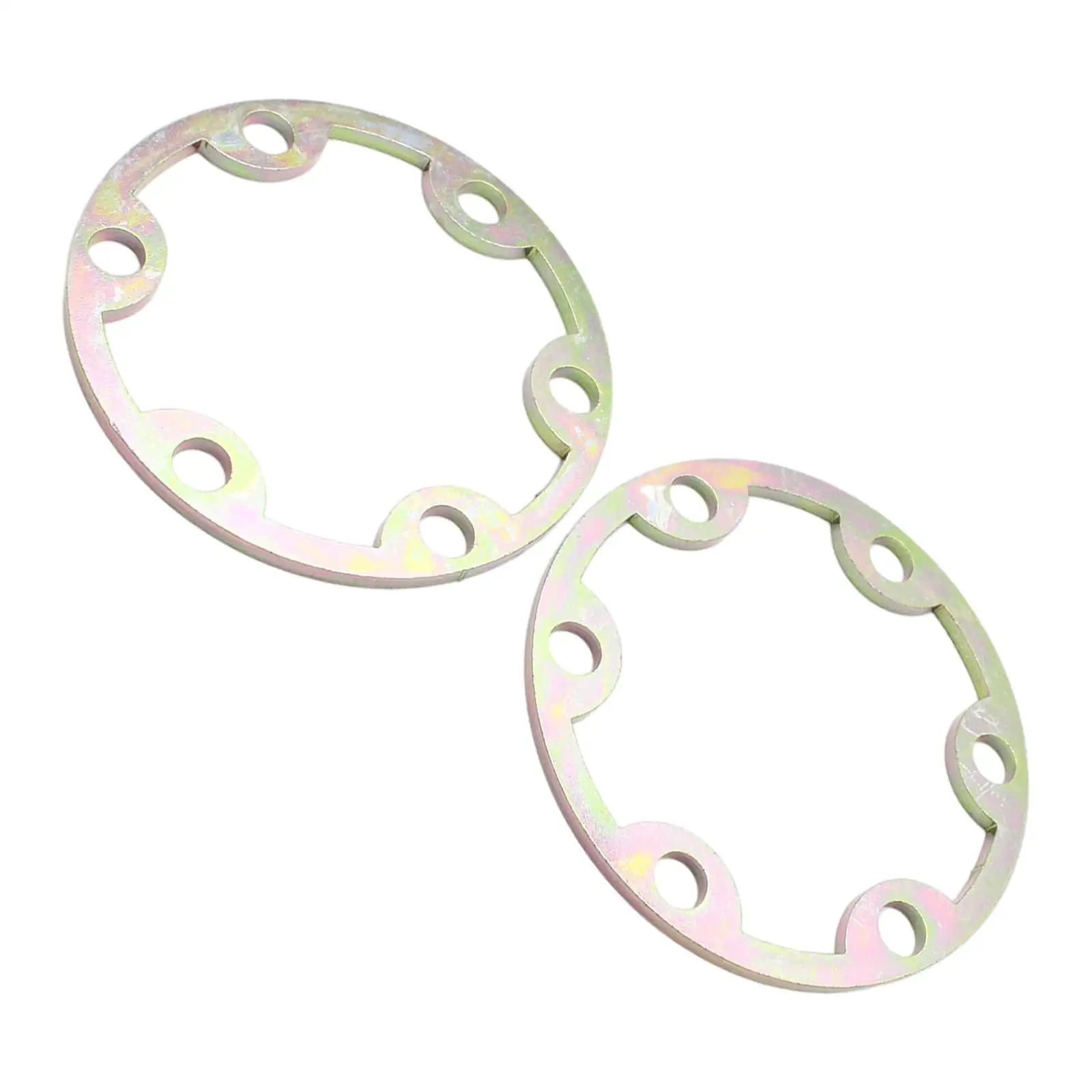 2 Pieces Free Wheeling Hub Reinforcing O Rings Fit for  GQ Gu