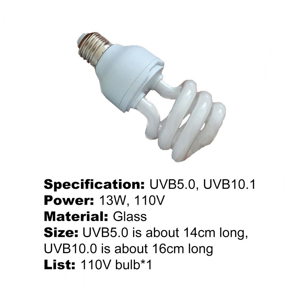 Title 6, UVB 10-Licht, energiesparendes Autunit-Ergänzun...