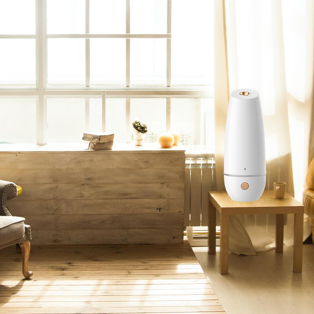   Aromatherapy USB Portable Electric Diffuser for Home Desk, Kids Room, Office, Baby Nursery, Travel