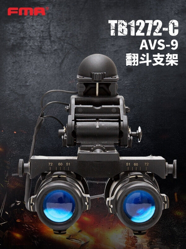 FMA AVS-9 / ANVIS 9 NVG Akku-Etui + ANVIS 6/9 Flieger Halterung – Funktionsfähig, Neu FMA AVS-9 / ANVIS 9 NVG Akku-Etui + ANVIS 6/9 Flieger Halterung – Funktionsfähig, Neu