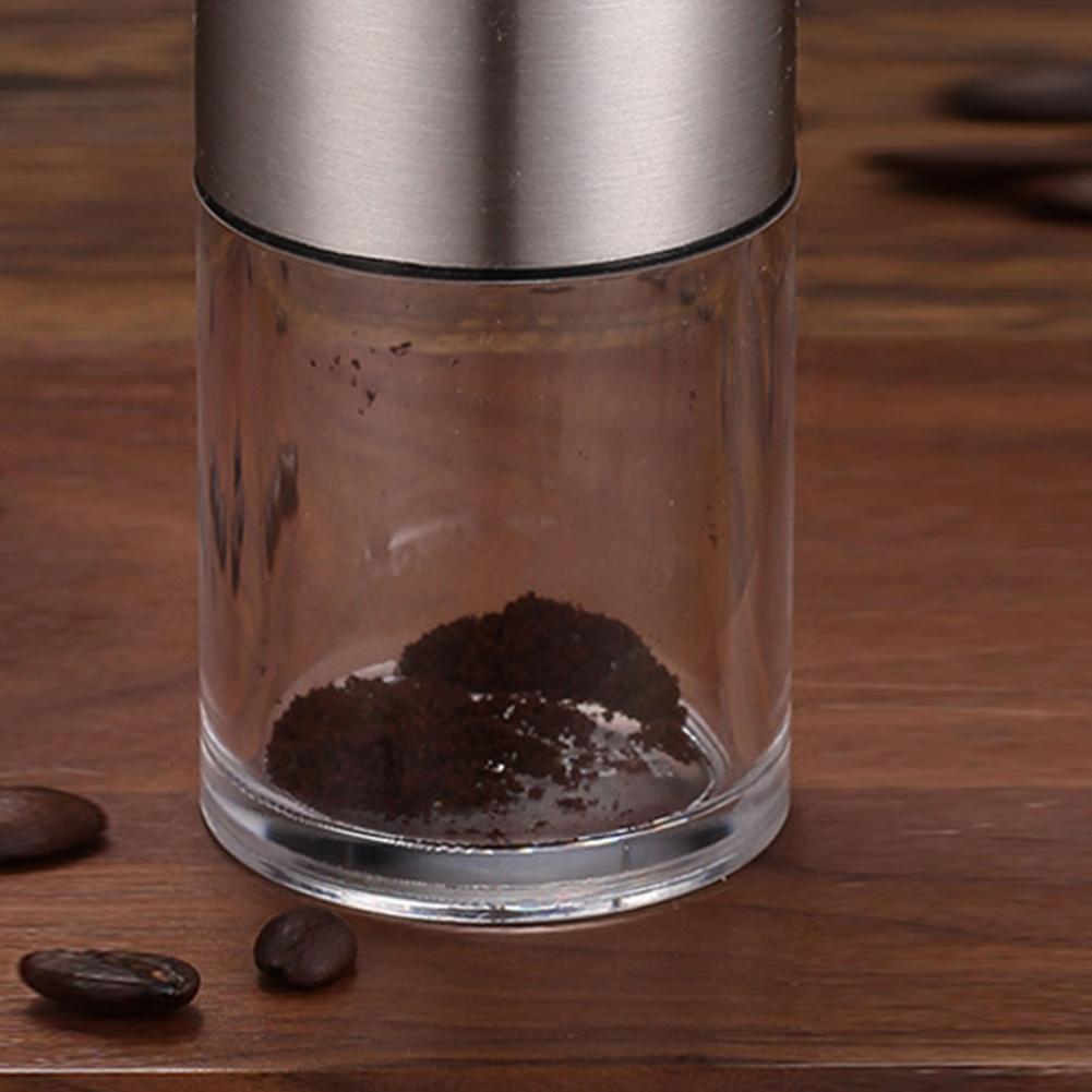 Title 20, Coffee Grinder Portable Manual Coffee Bean Grin...