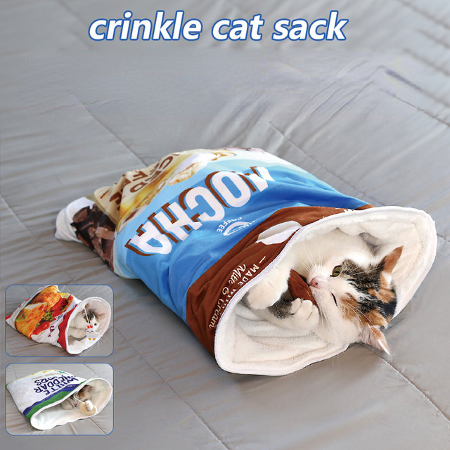 Cat 2024 sleep sack