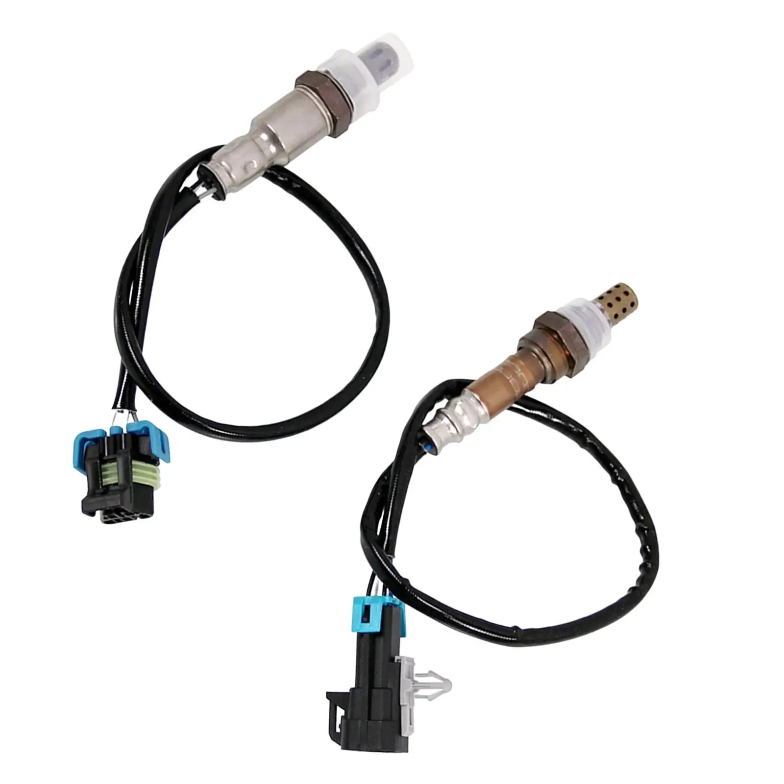  Sensors Upstream Downstream Oxygen Sensors Air Fuel Ratio Sensor for GMC 234-4242 234-4530 15128 21558 250-24708