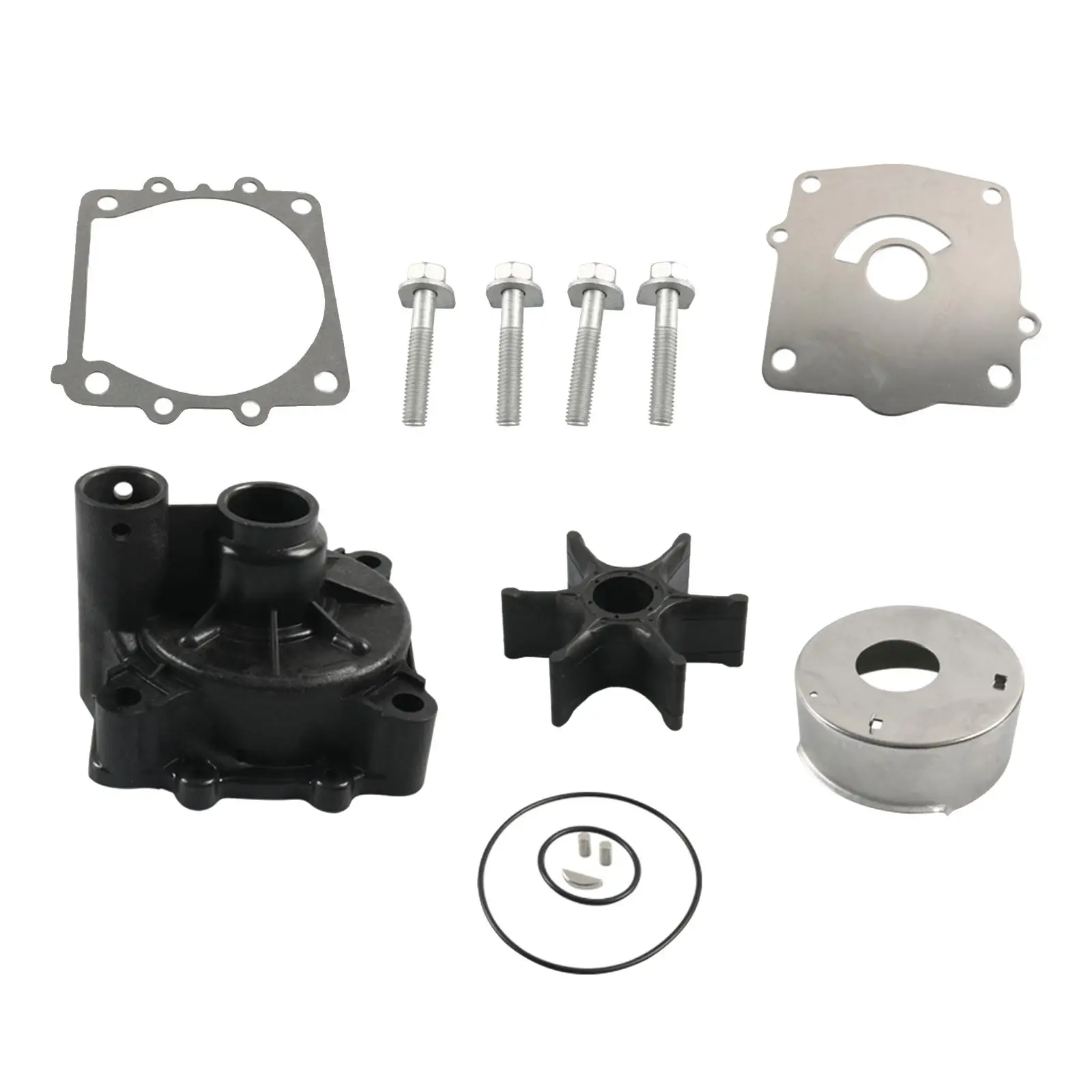 Water Pump Set Replaces Spare Parts 61a-w0078-a2-00 Outboard Water Pump Set