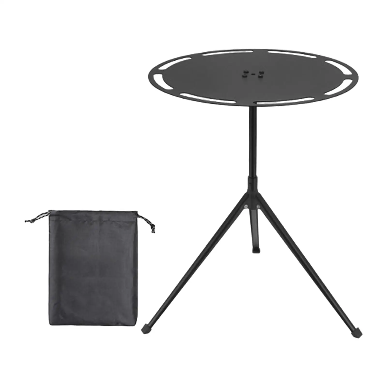 Camping Table Coffee Table Travel Table Portable Mini Table with Carrying Bag for Outdoor Mountaintop Fishing BBQ Backpacking