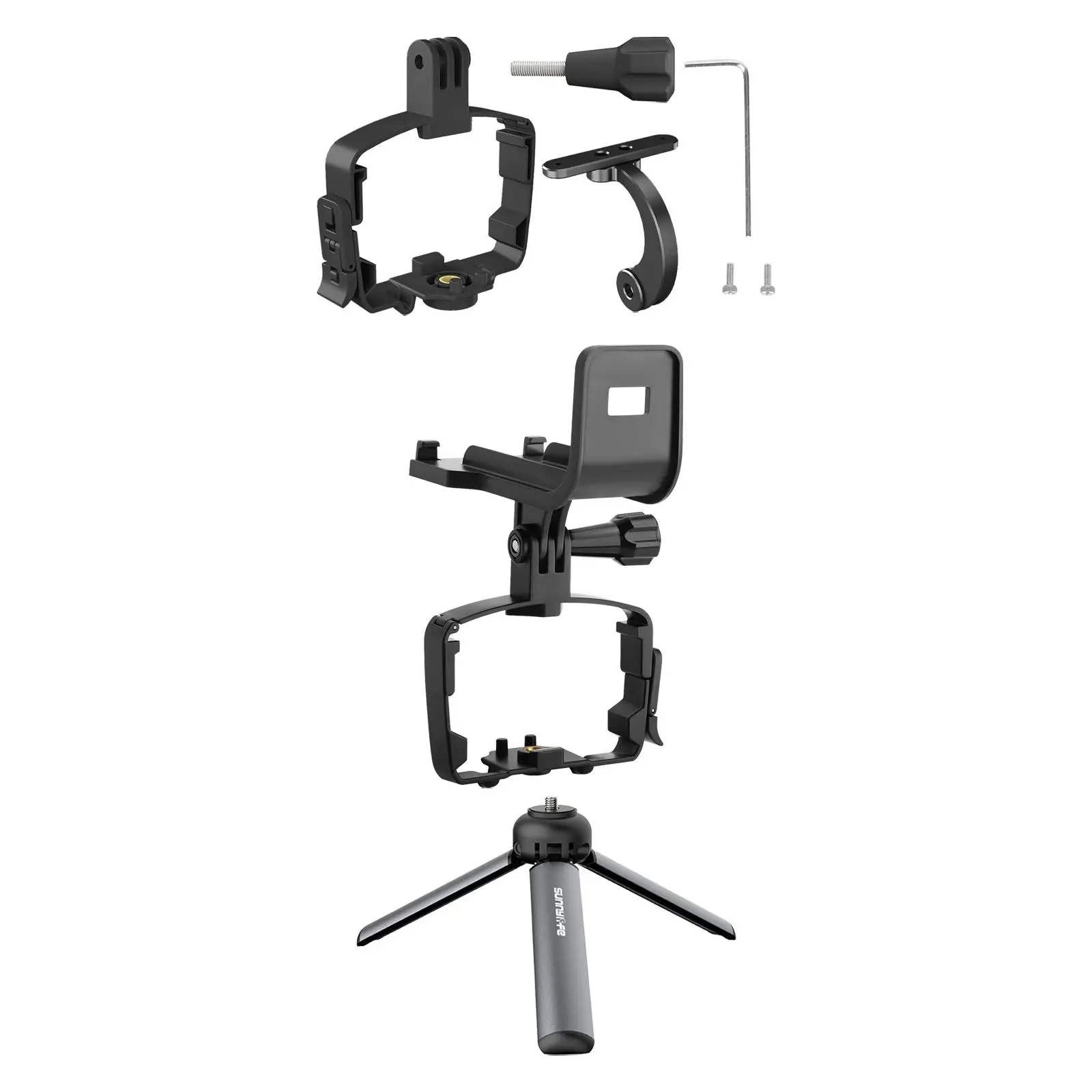 Handheld Gimbal Stabilizer Selfie Stick Bracket Modification Accessories