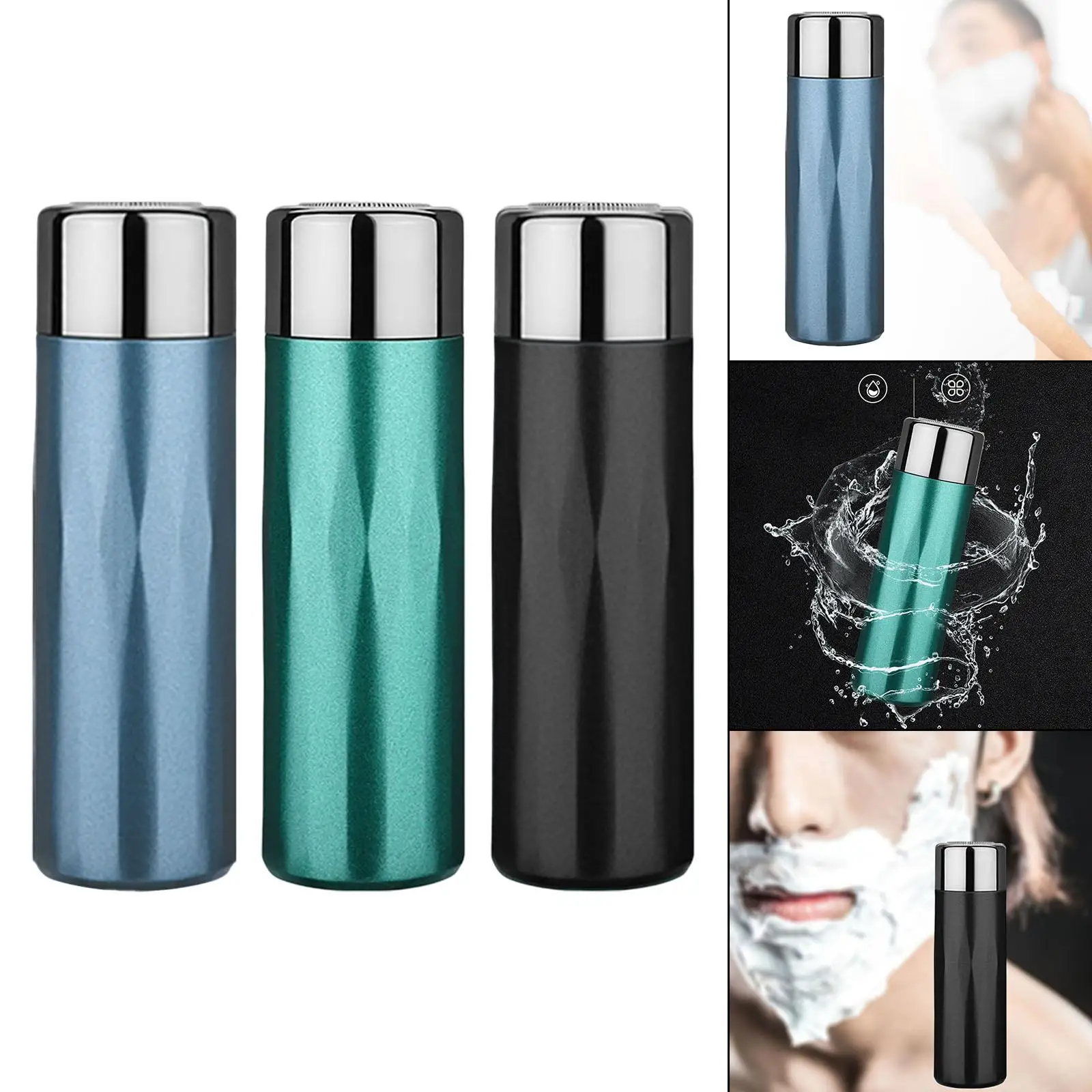 Electric Mini USB Rechargeable Pocket Hair Remover for Travel
