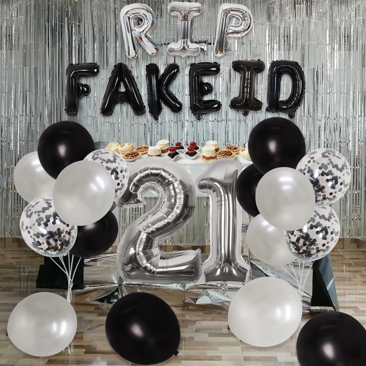 Fake Id Theme