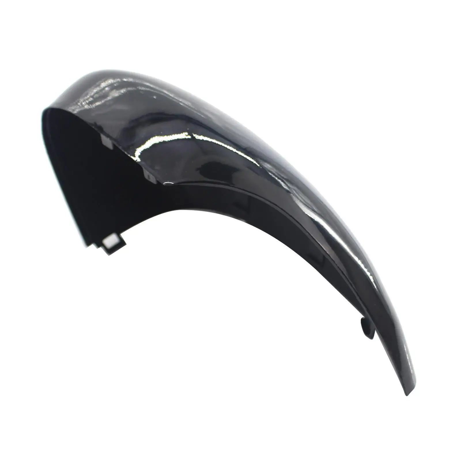 Automotive Rearview Mirror Left Side Mirror Cover Caps Wing Mirror Cover Compatible with Ford Fiesta 2009?2014