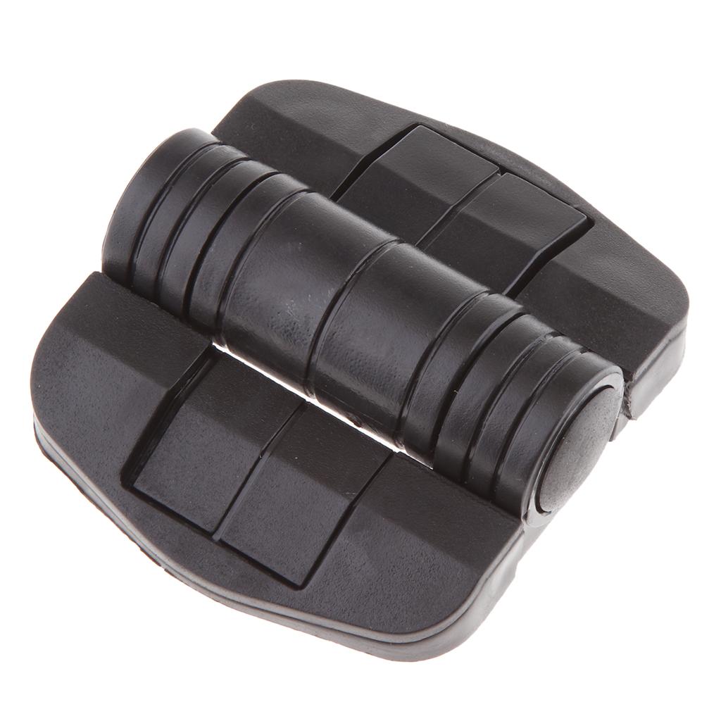 Adjustable Torque Position Control Hinges 115° Detent, Plastic