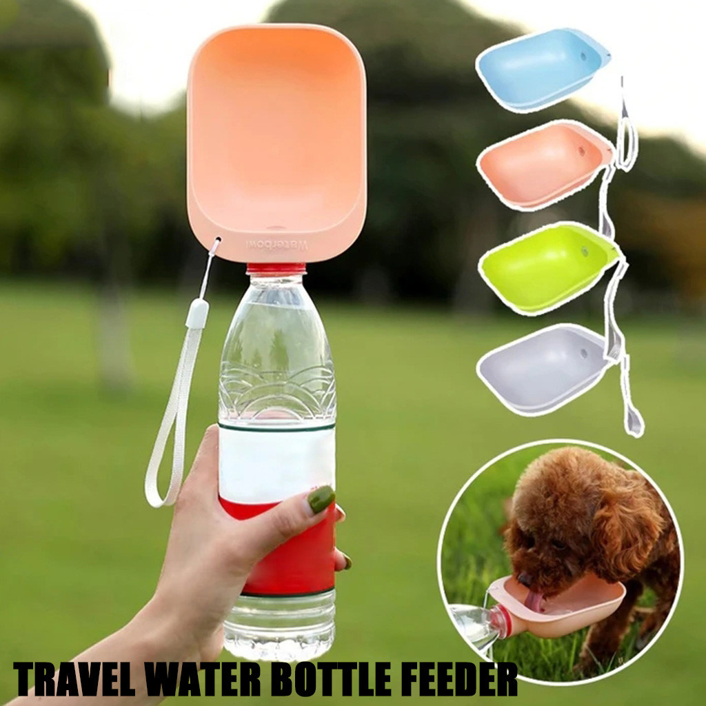 water bowl bottle