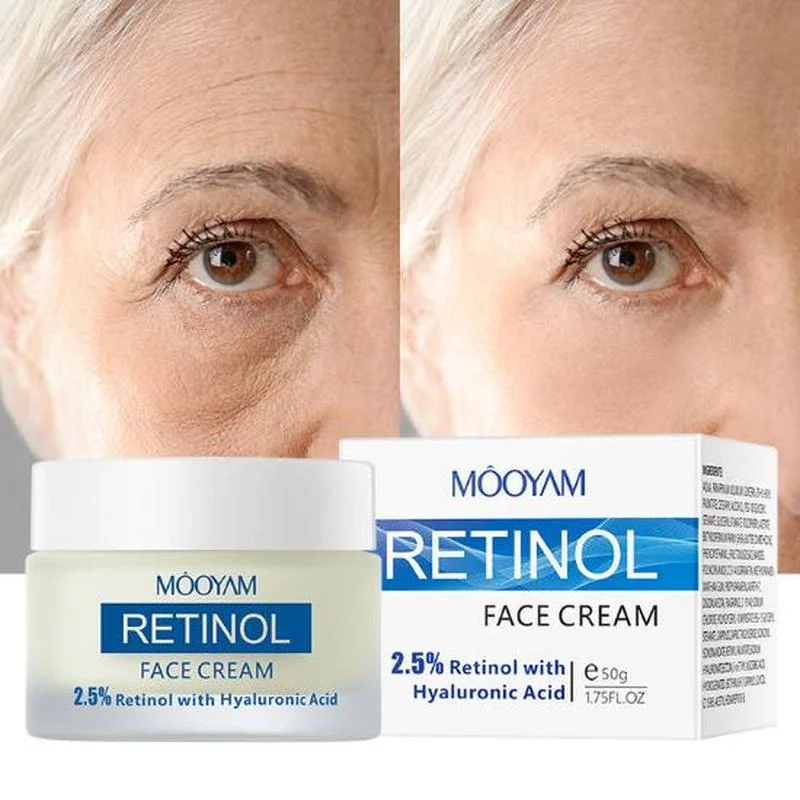 Best of Retinol Anti Wrinkle Eye Cream Remove Eye Bags Puffiness Dark Circles Whitening Moisturizing Eyes Skin Care Cosmetics Reviews & Tips