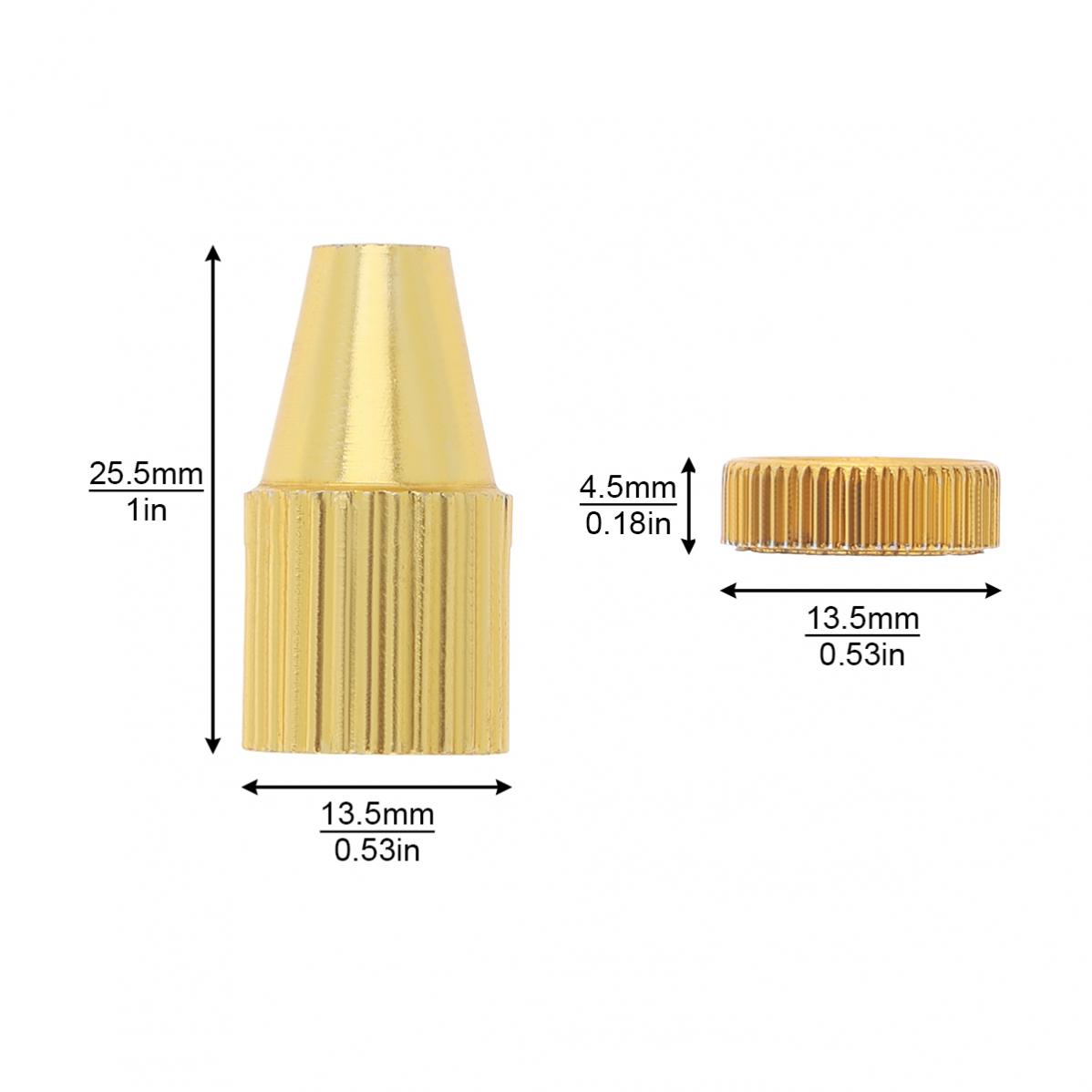 Title 2, M12 x 1 mm Gewinde, pneumatische Spritzpistolen...