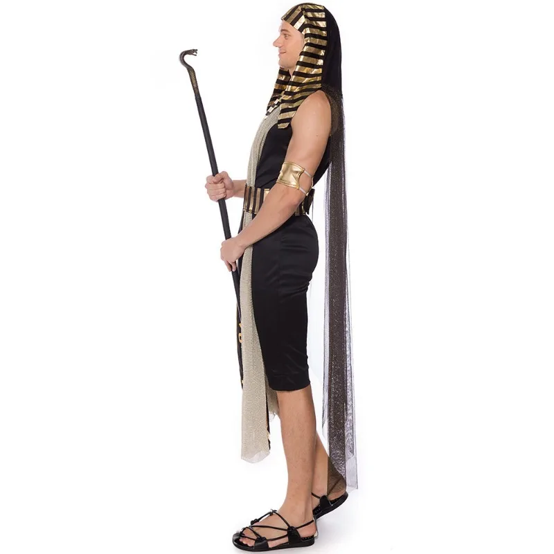 Карнавальные костюмы героев Древнего Египта - 30 вариантов