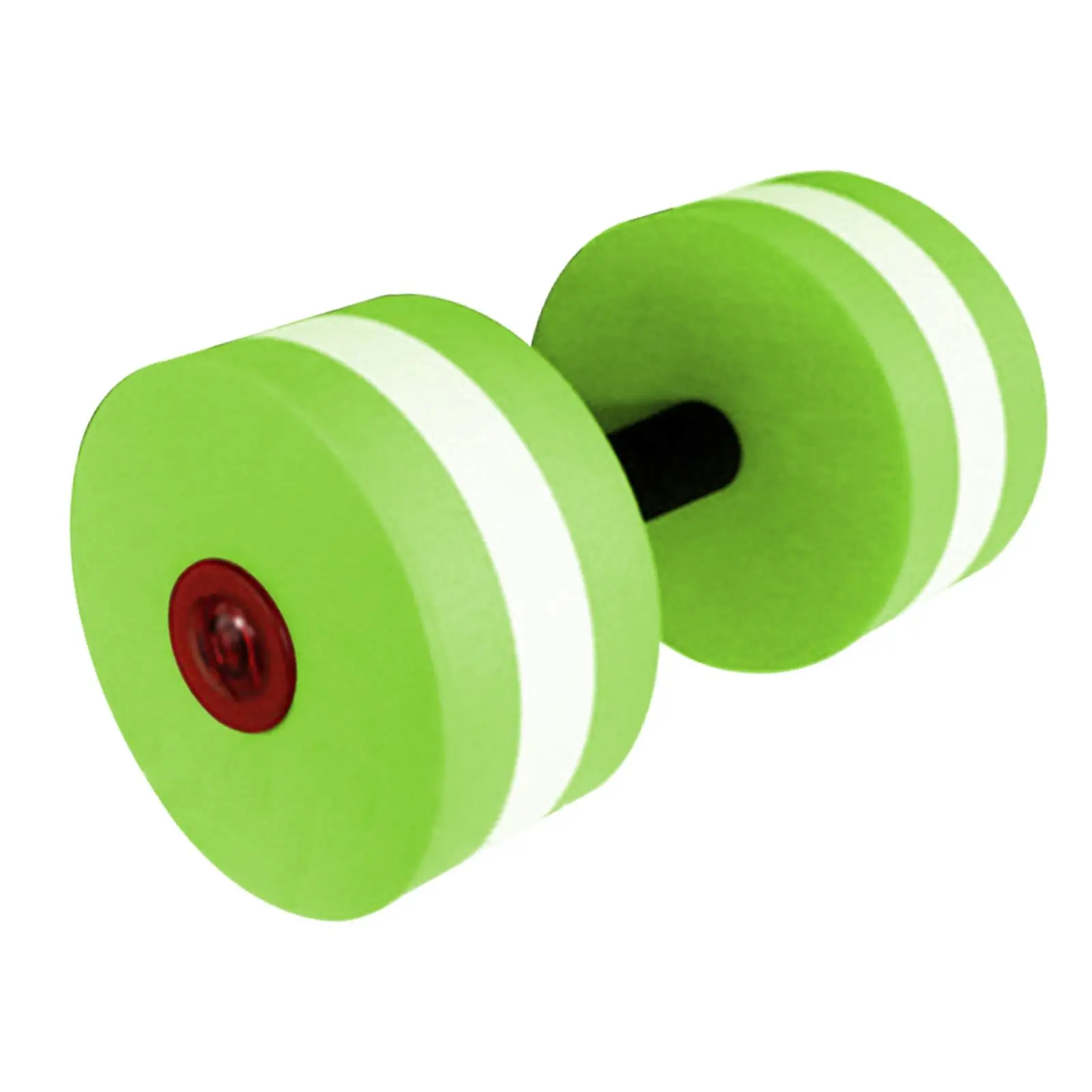 Aquatic Exercise Dumbell, Water Dumbbell Aquatic Barbell Float, for Water Sports