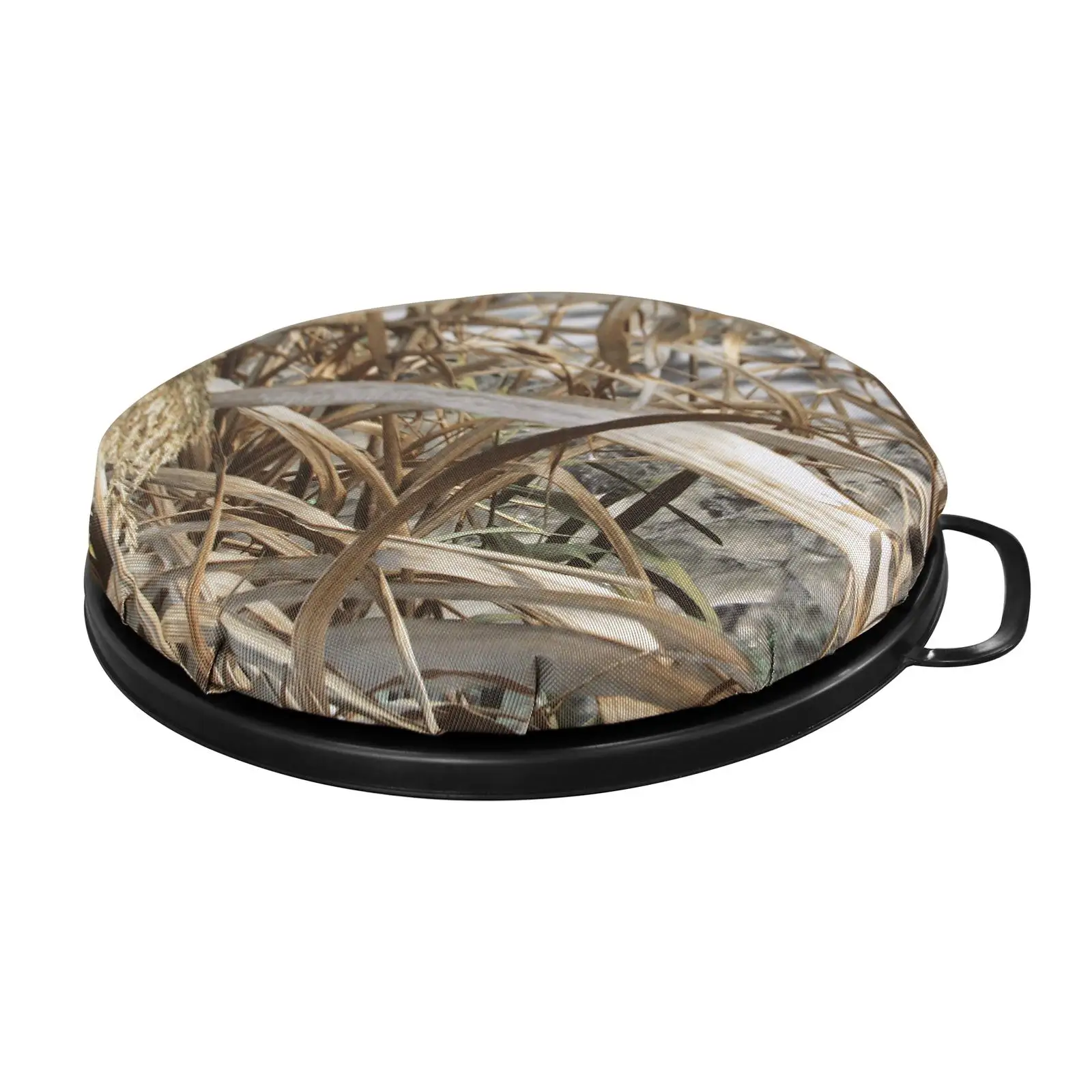 Hunting Seat Cushion Water Resistant with Handle Oxford Cloth Lightweight Pad 5 gallons Bucket Mat for Outdoor Fishing Equipment