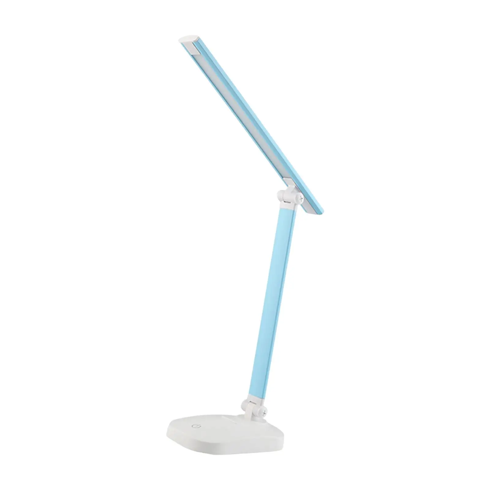 LED Desk Lamp USB with Adjustable Arm Desk Light for Bedside Study Bedroom