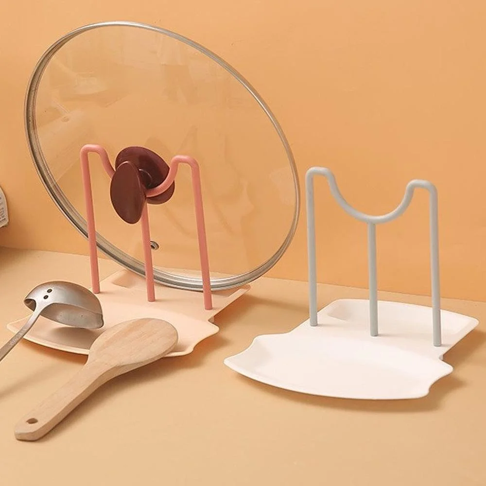 Pot Lid Holder