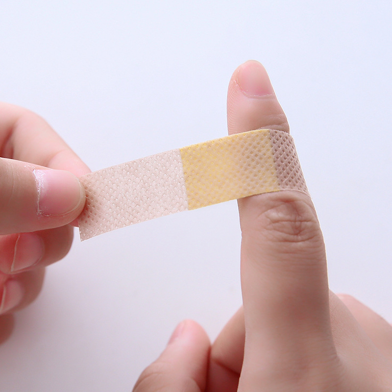 50 stücke Wasserdichte Erste Hilfe Woundplast Atmungsaktive Medizinische Klebe Verband Chirurgische Band Wunde Dressing Kleben – Detail 5