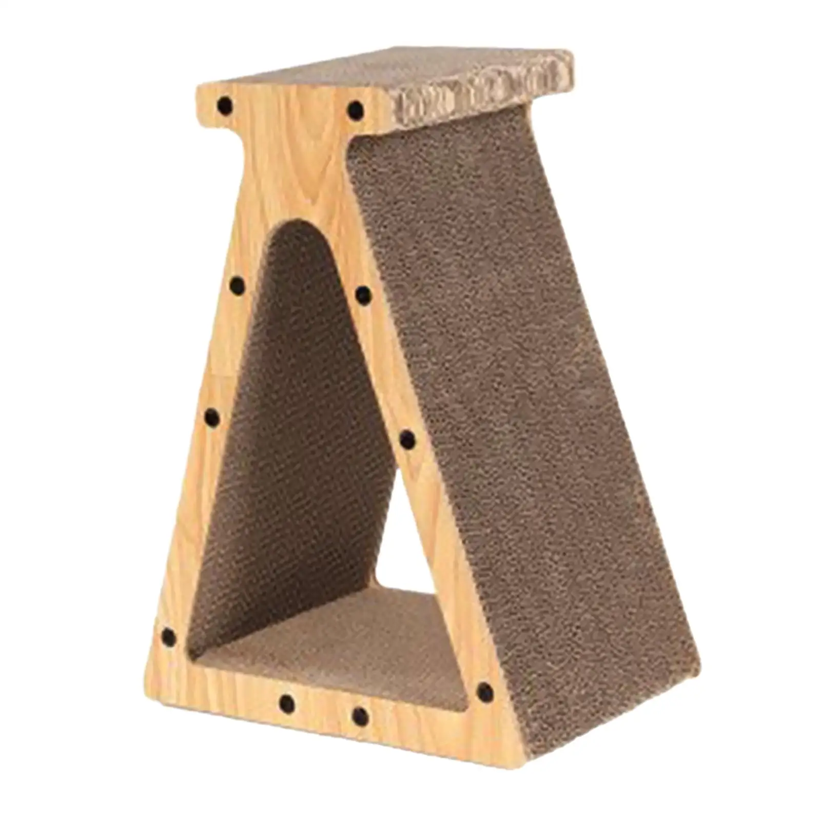 Corrugated Scratch Pad Sofa Cat Scratcher Cardboard for Furniture Protection