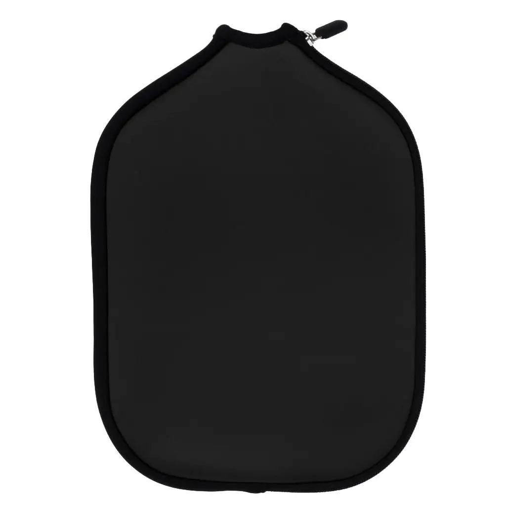 6x Durable Pickleball Paddle Cover Neoprene Case Zipper Cover Carry Bag 