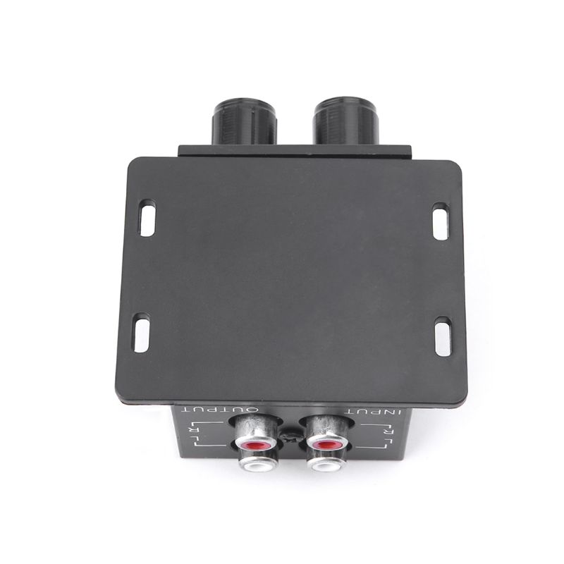 Title 7, Car Regulator Amplifier Bass Subwoofer Stereo C...