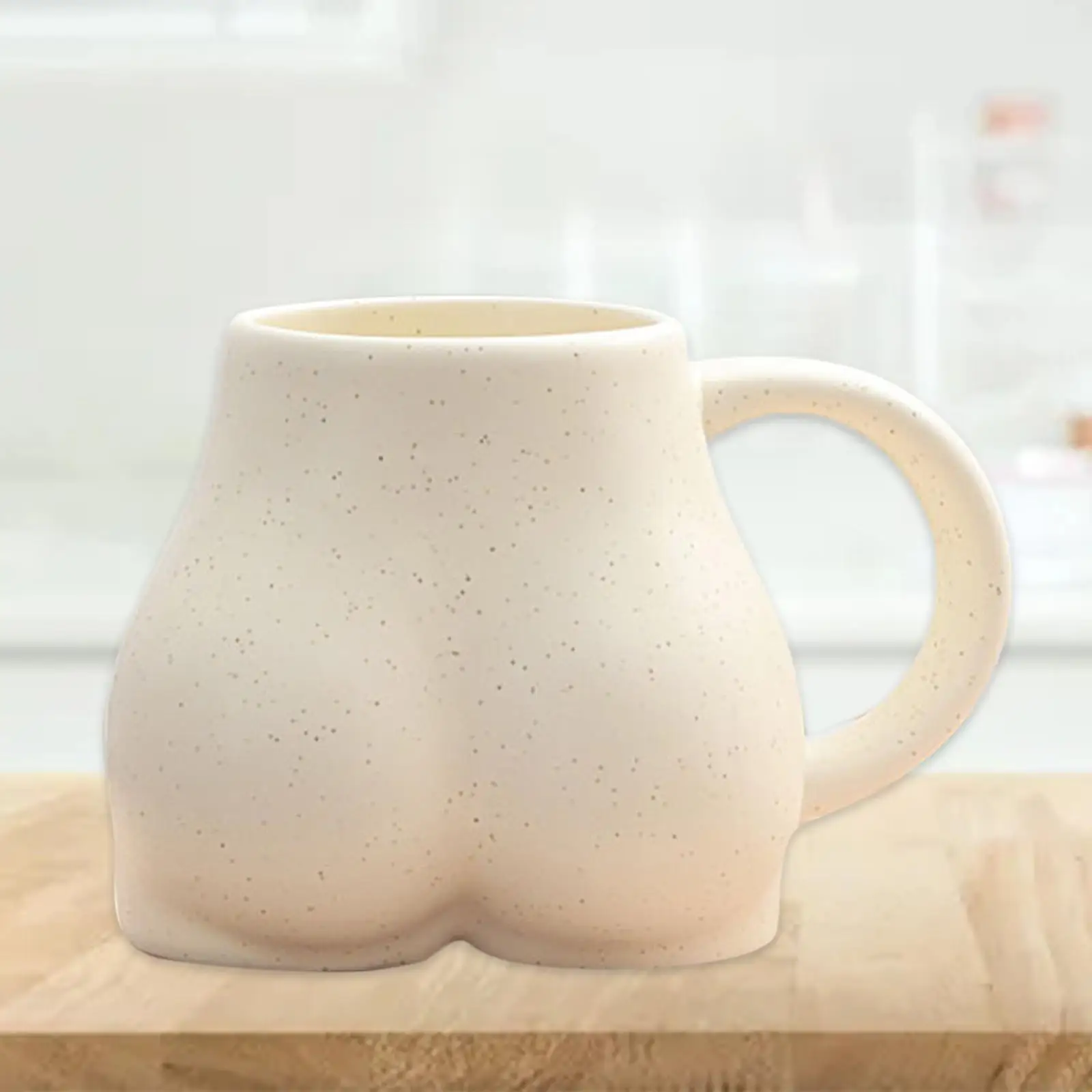 300ml Coffee Mug Woman Body Butt Cup Drinkware Decor Accessories Gifts