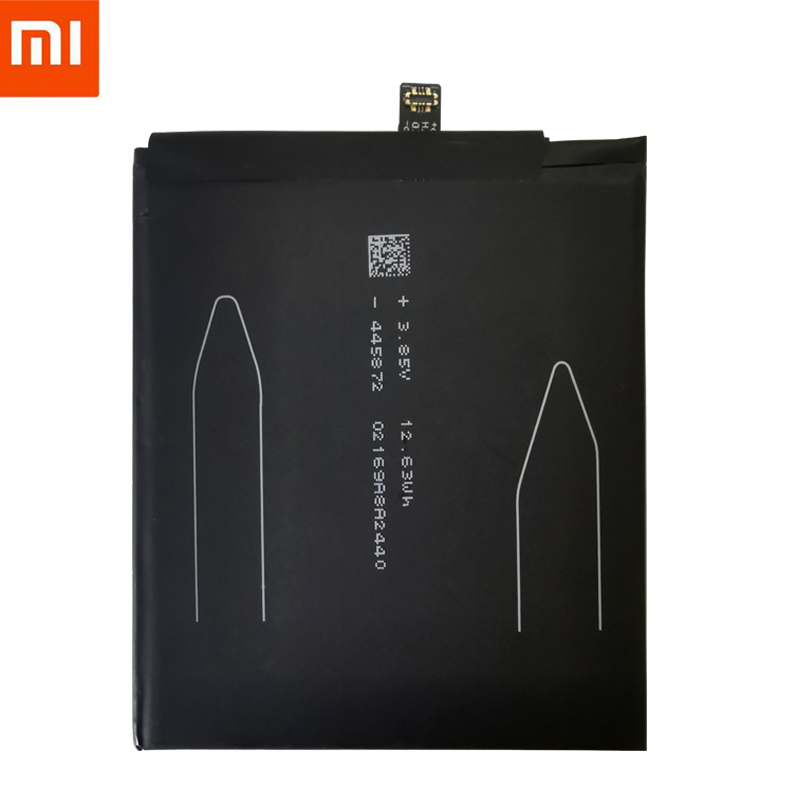 Bateria de substituição original para Xiaomi, bateria