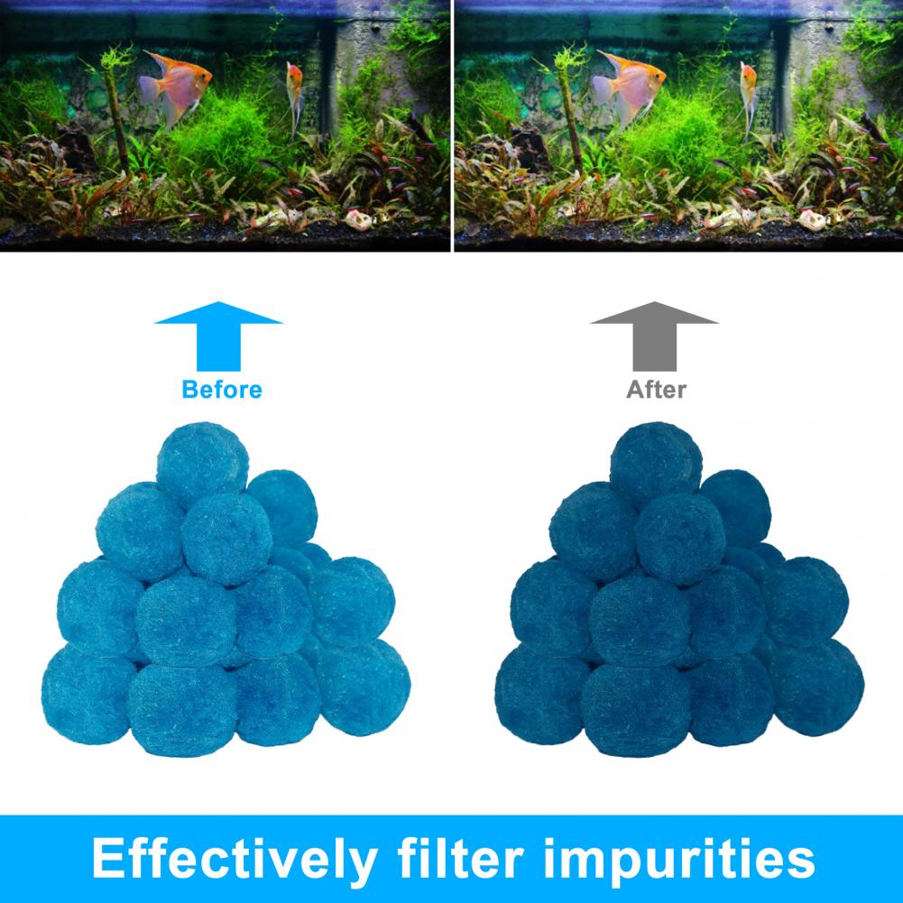 1 пакет фильтр для бассейна, шарик для экономии воды, эффективное  сохранение чистоты, синий бассейн, спа, гидромассажная Ванна, фильтр,  песок, альтернативные товары для дома | AliExpress